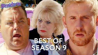 The Best of Season 9  Benidorm [upl. by Bainter]