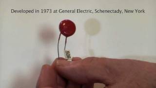 How a Surge Protector Works Metal Oxide Varistor [upl. by Cleary]