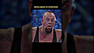 Brock Lesnar vs Untertaker 💔 Full match Streak end 😭212 [upl. by Selina962]