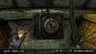 Lets Play Skyrim Transcribing The Lexicon [upl. by Cherise]