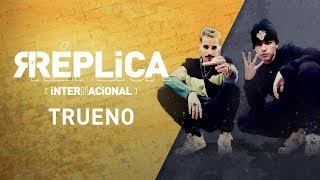 Skone entrevista a Trueno EL FREESTYLER MÁS VIRAL DEL MUNDO  RÉPLICA INTERNACIONAL  Playz [upl. by Nalniuq429]