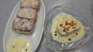 Instant banne wali malai cake recipe  No bake cake tasty recipe [upl. by Razid887]