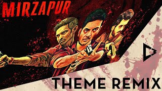 Mirzapur Theme DJ Remix  Season 2 [upl. by Chet]