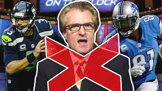 10 Times Analyst Mel Kiper Jr Was COMPLETELY WRONG at the NFL Draft EMBARRASSING [upl. by Sanoj]