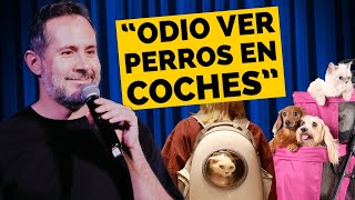 “ODIO VER PERROS EN COCHES”  LED VARELA  NOCHES EN MIAMI 🐶👶🏻 episodio 08 [upl. by Rabi]