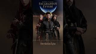 Devletim İçin 🎧  Kudüs Fatihi Selahaddin Eyyubi Dizi Müziği kudüsfatihiselahaddineyyubi trt [upl. by Fabiola]