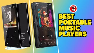 Most Amazing Portable Music Players in 2023 [upl. by Ennovoj715]