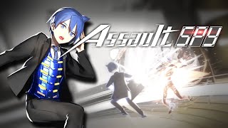 Assault Spy  Gameplay Showcase [upl. by Mannuela]