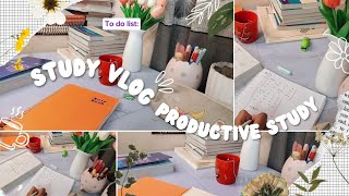 STUDY VLOG A productive study night🪼 Study Snacks Tuition etc🎀 bangladesh🇧🇩 [upl. by Yarod162]