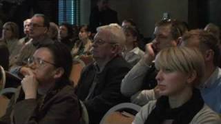 Docieplanie obiektów zabytkowych od wewnątrz  konferencja we Wrocławiu 8 marca 2011 [upl. by Enoval]