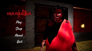 Manjulika Horror Game  FULL GAME Walkthrough Gameplay [upl. by Raynell937]