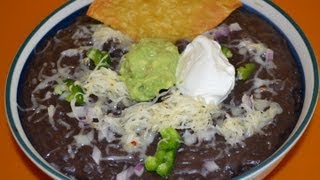 How to Make the MOST DELICIOUS BEAN DIP EVER [upl. by Sisely]