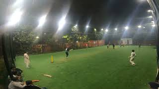 Box Cricket  21 November 2024  Night Match  Geeta Colony Match 03 [upl. by Yenruoj]