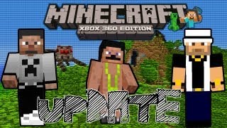 MINECRAFT 360  O Novo Update ft Ancalado amp Vcdesenhos [upl. by Zacherie525]