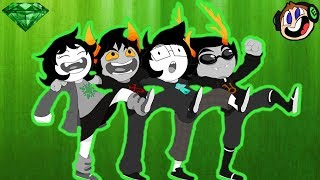 Hiveswap  Gems of the Internet [upl. by Lyris]