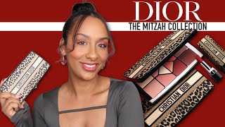 THE MITZAH COLLECTION  Spring 2023 Diorshow 10 Couleurs Eyeshadow Palette  Mo Makeup Mo Beauty [upl. by Reeba]