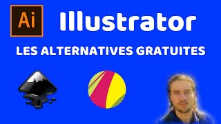 Illustrator les meilleures alternatives gratuites [upl. by Nalym]