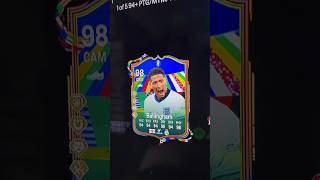 4M COIN PULL in Div Rivals Rewards in August eafc ultimateteam birdiex94x fc24 eafc24 [upl. by Nadab]