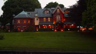 Sayre Mansion Inn  Bethlehem Pennsylvania [upl. by Quillon730]