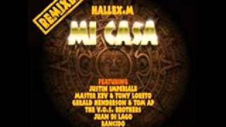 HallexM  Mi casa Rancidos traveling soul vocal dub [upl. by Cos65]