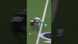 Slowed down clip of Grant DuBose injury vs Texans in 3rd quarter fypシ゚ injury [upl. by Clothilde524]