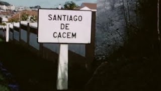 Santiago do Cacém Alcácer do Sal amp Sesimbra 1963 [upl. by Mariejeanne]