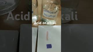 Acid or alkali [upl. by Hsara]