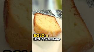 Receita de Bolo de Leite Condensado  Tv Receitas [upl. by Juliana]