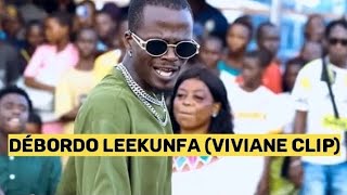 Débordo LeekunfaViviane clipfeat Prince Aimé [upl. by Lawler]