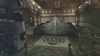 Resident Evil OSTRE2 RPD Main Hall [upl. by Hervey265]