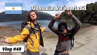 Ushuaia und Feuerland Argentinien  Sehenswürdigkeiten amp Tipps Deutsch Reisevideo 049 [upl. by Yema]