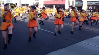 KYOTO TACHIBANA MARCHING HIGH SCHOOL BAND FROM JAPAN [upl. by Aminta605]