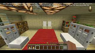 Exploring Doraemon house in Minecraft  like subscribe crystalgamer [upl. by Bathilda]