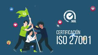 ISO 27001 [upl. by Stanislaw]