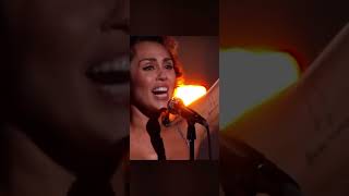 Miley Cyrus Flowers performance at 2024 Grammy Award [upl. by Jemmy]