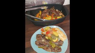 EASY Lamb Roast Dinner Recipe  15 Minutes of Prep Oven SlowCooker or Instant Pot [upl. by Adiasteb563]