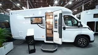 FLORIUM BAXTER 60 camper 2025 [upl. by Yengac]