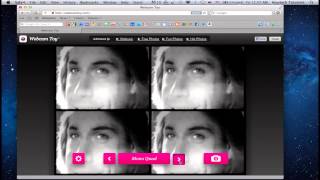 How to Use Online Web Camera with Effects [upl. by Zarla]