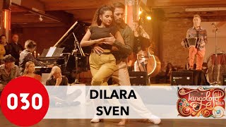 Dilara Ogretmen and Sven Elze – Estación Central by Narcotango [upl. by Niall]