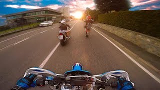 IL BELLO DEL MOTOCICLISMO [upl. by Cheshire]