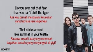 Arctic Monkeys  Do I Wanna Know  Lirik Terjemahan [upl. by Nytsyrk]