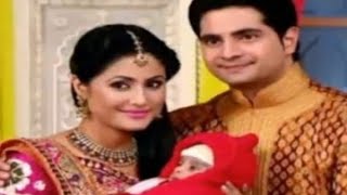 Sujhao kuch lalla ka naam song video  naksh naamkaran yrkkh youtube viral video [upl. by Sibie866]