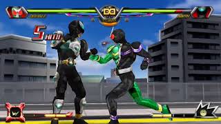 Kamen Rider W RTV  Game Kamen Rider di Android Offline Part 10 [upl. by Ahsiken]