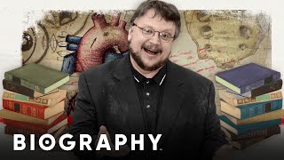 Guillermo Del Toro Movie Career Started w a Lucky Lottery Ticket  Biography [upl. by Adaval]