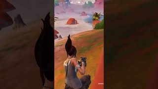 How break physics in Fortnite fortnite fortniteclips [upl. by Olleina707]