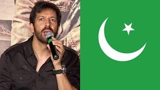 Kabir Khan ANGRY On Media For Targeting PAKISTAN At Phantom Trailer Launch [upl. by Notlehs]