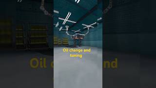 Oil change and tuningnew game shortvideo mhkgaming automobile shortsvideoyoutube gaming [upl. by Dagley]