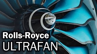 ULTRAFAN  The future of jet engines [upl. by Ennaerb]