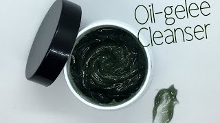 HOW TO MAKE SPIRULINA amp KOJIC ACID OIL CLEANSING GEL [upl. by Harbed459]