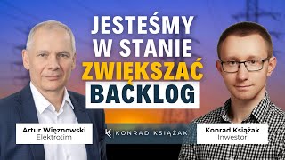 Chcemy przeskalować biznes  Elektrotim  Artur Więznowski [upl. by Lauren199]